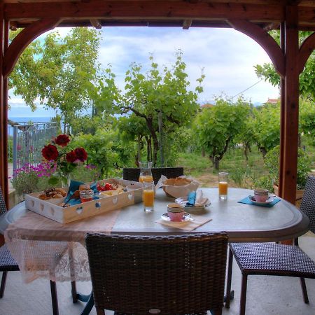 Guesthouse Agia Triada Koróni 外观 照片