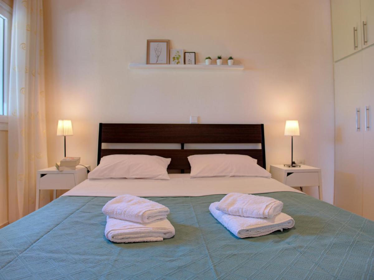 Guesthouse Agia Triada Koróni 外观 照片
