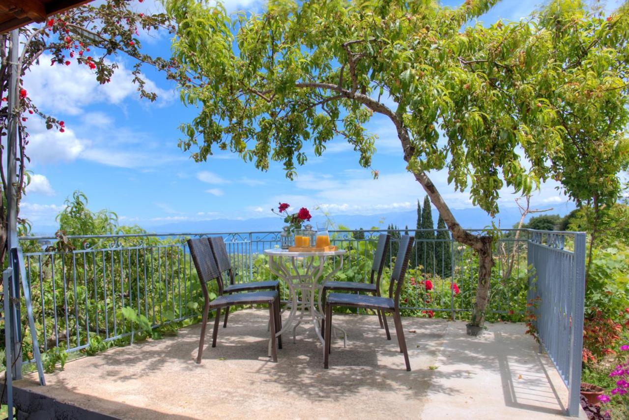 Guesthouse Agia Triada Koróni 外观 照片