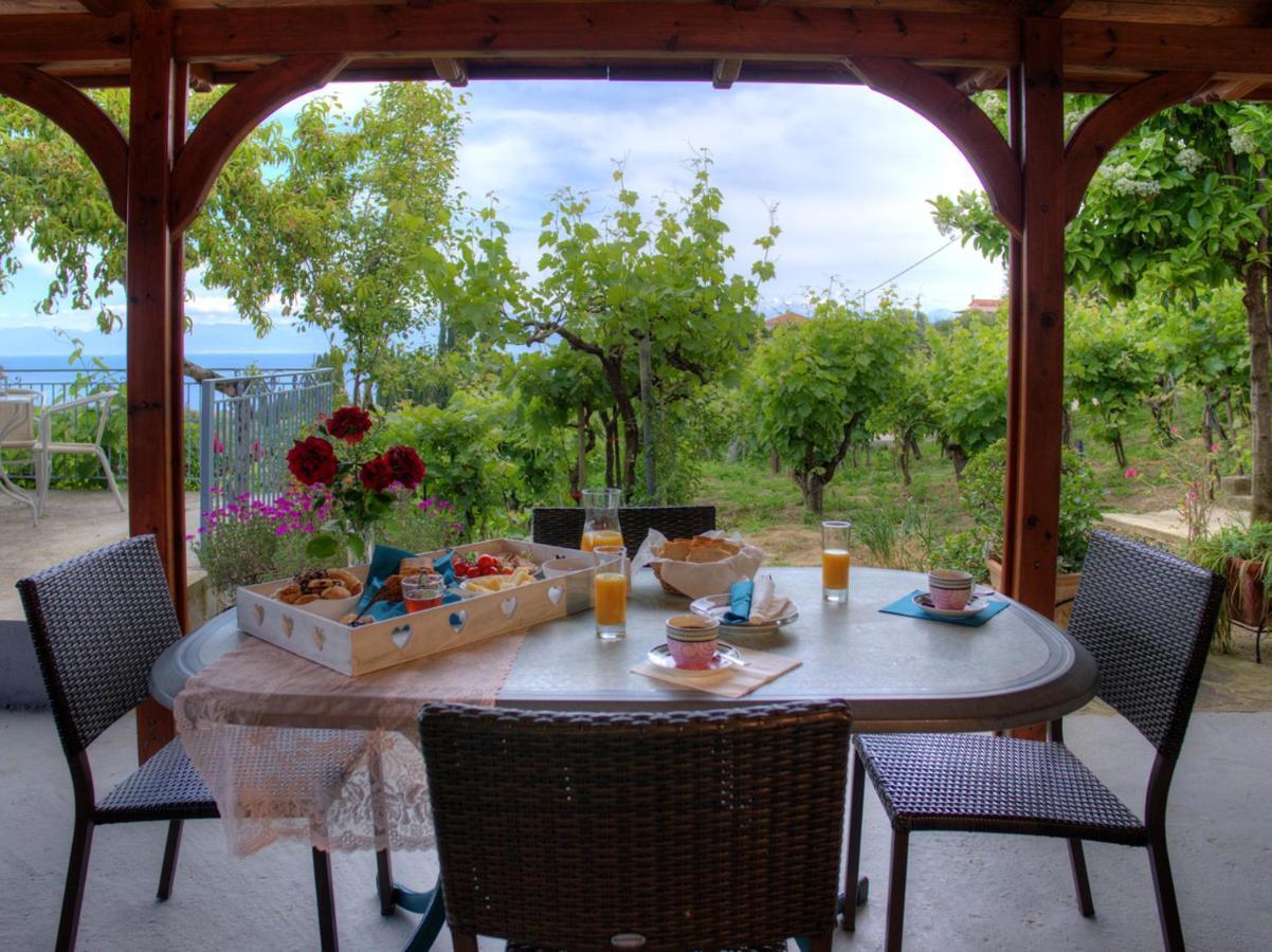 Guesthouse Agia Triada Koróni 外观 照片