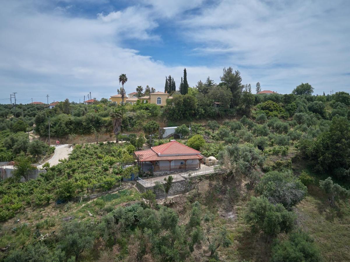 Guesthouse Agia Triada Koróni 外观 照片
