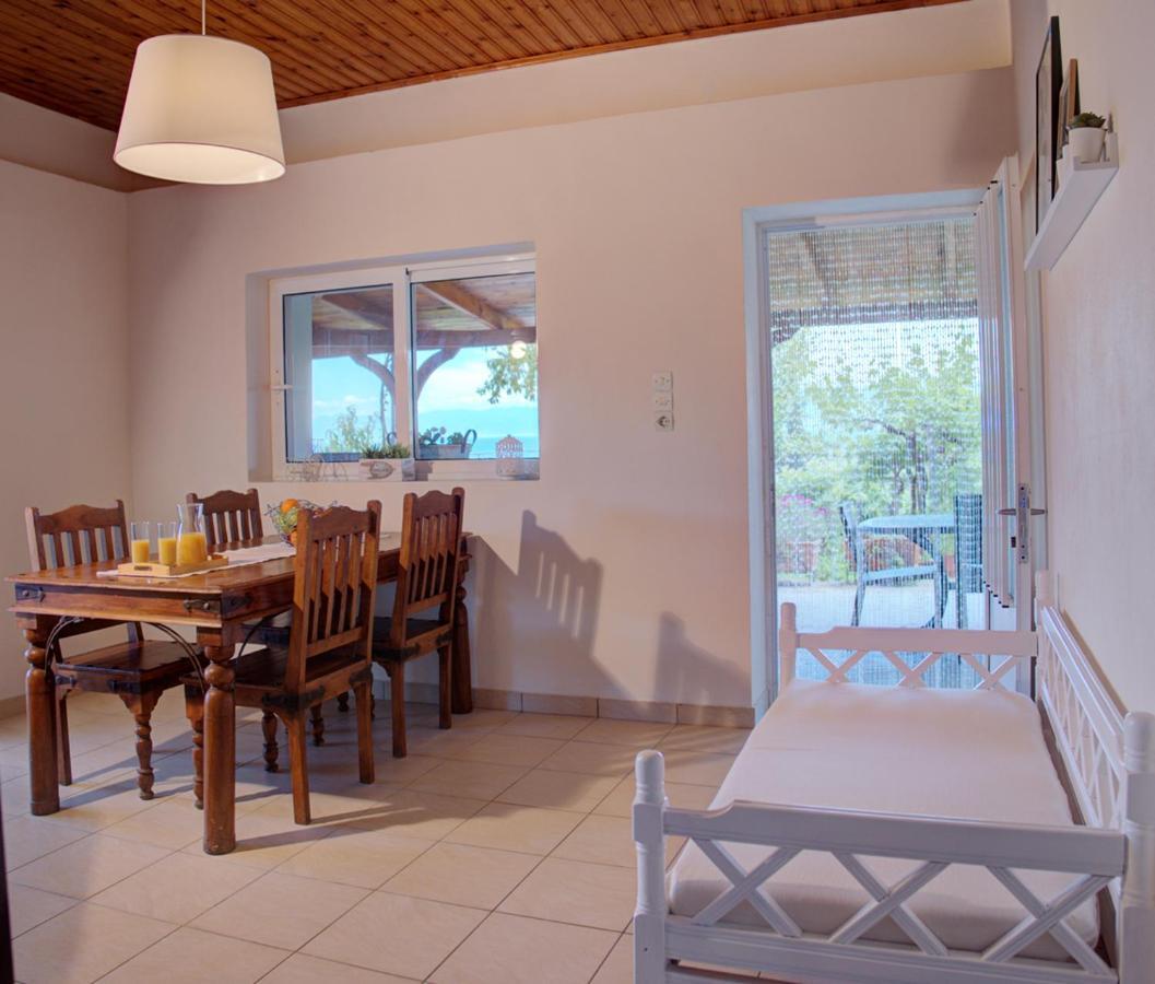 Guesthouse Agia Triada Koróni 外观 照片