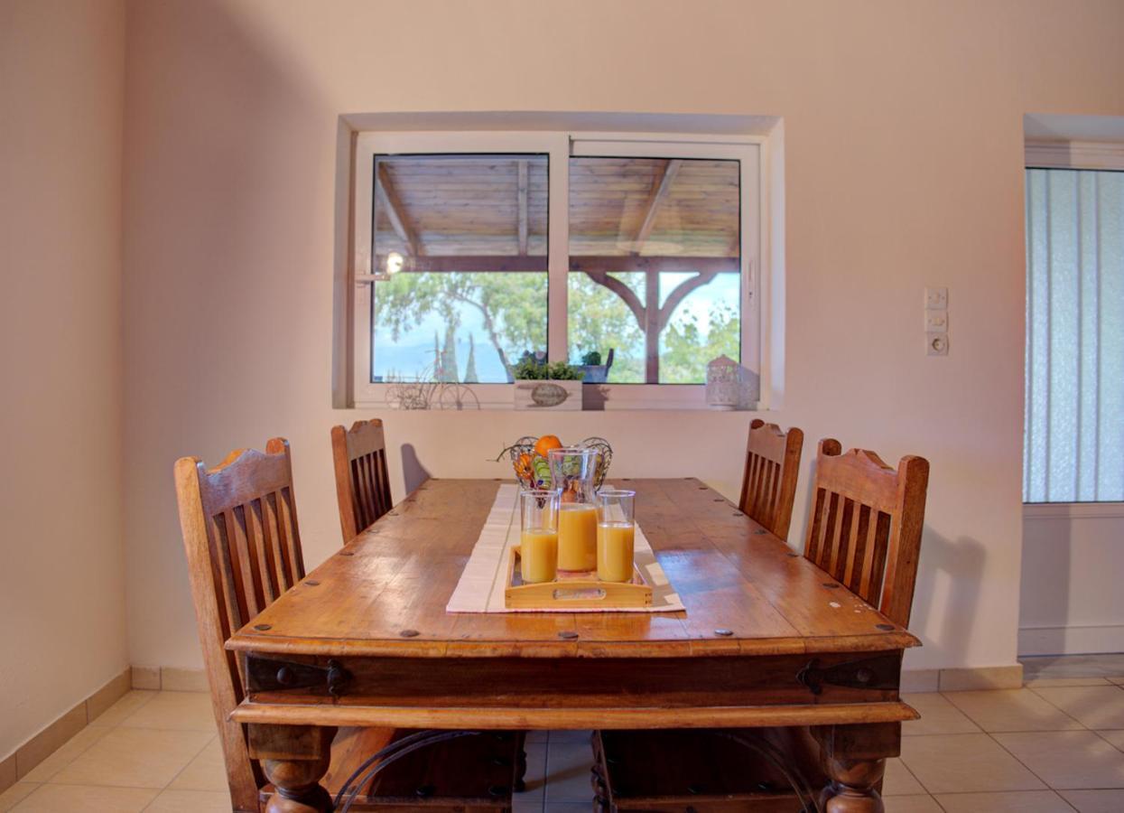 Guesthouse Agia Triada Koróni 外观 照片